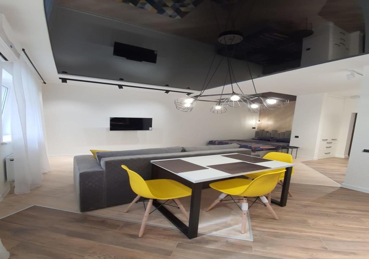 New Lux Apartment 2020 Jarkov Exterior foto