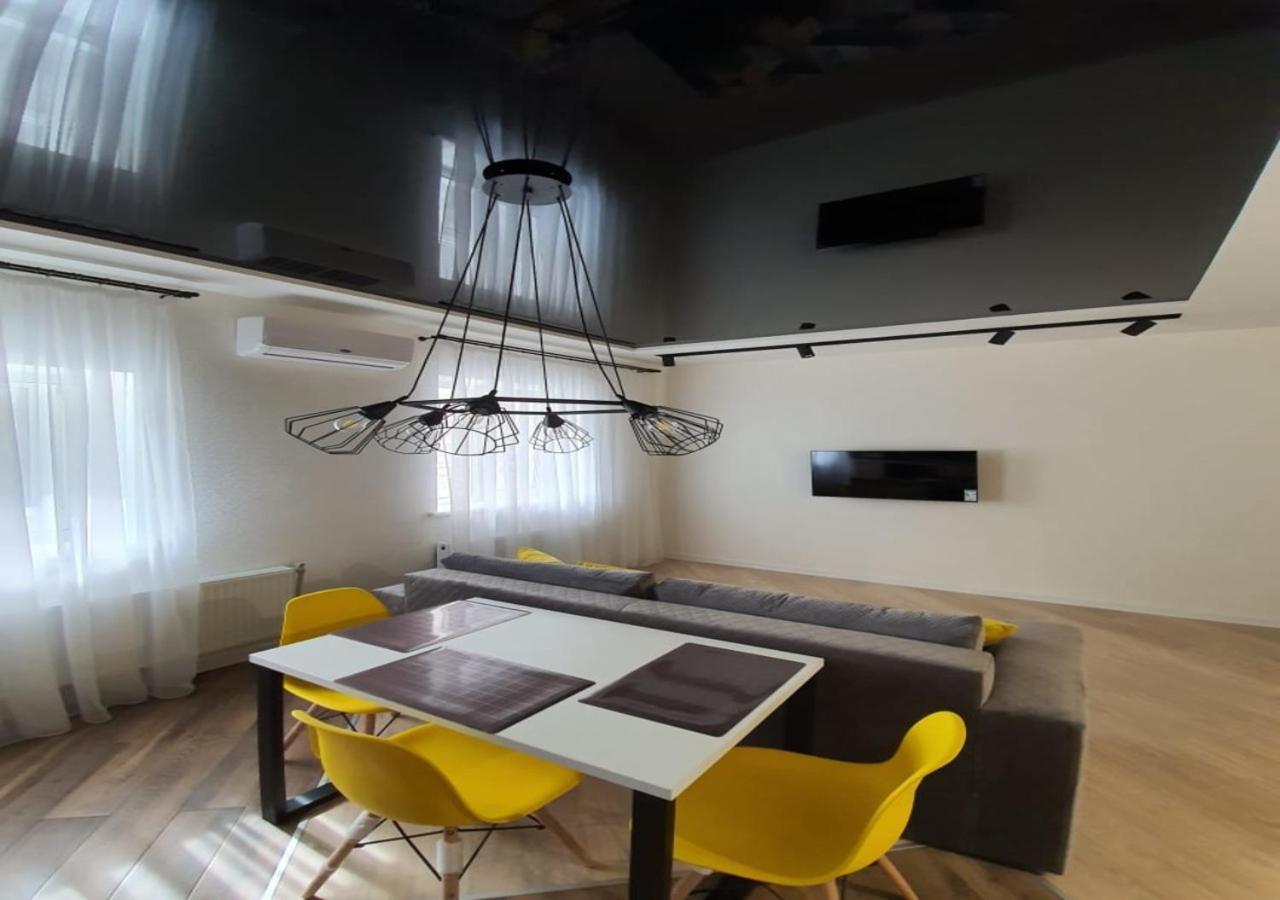New Lux Apartment 2020 Jarkov Exterior foto