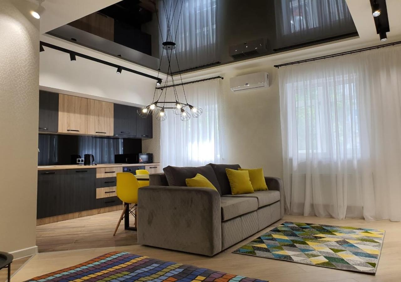 New Lux Apartment 2020 Jarkov Exterior foto