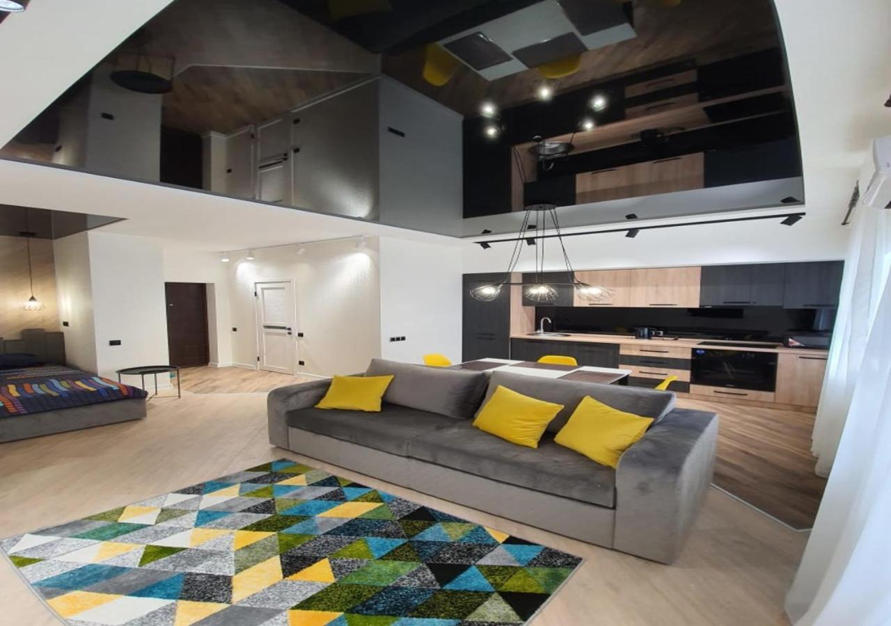 New Lux Apartment 2020 Jarkov Exterior foto
